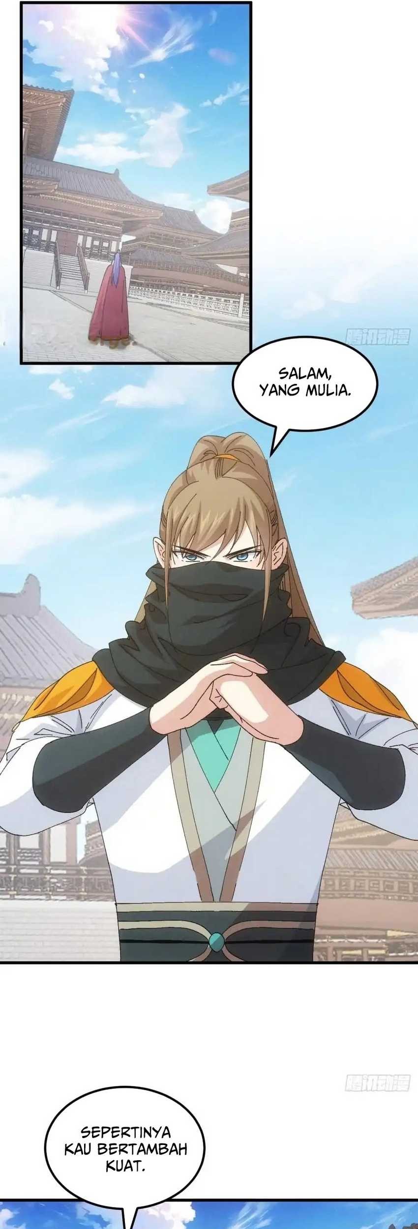 I Just Don’t Play the Card According to the Routine Chapter 247 - halaman 15