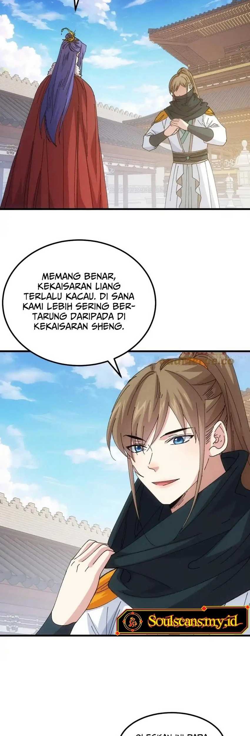 I Just Don’t Play the Card According to the Routine Chapter 247 - halaman 16