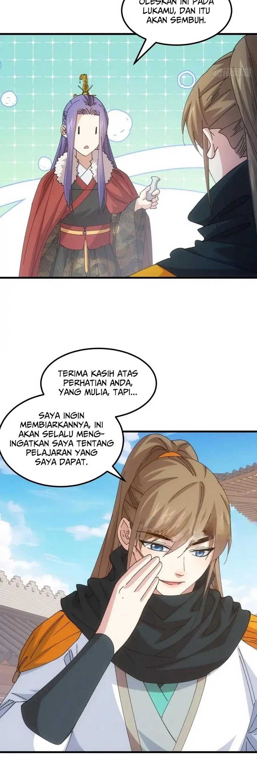 I Just Don’t Play the Card According to the Routine Chapter 247 - halaman 17