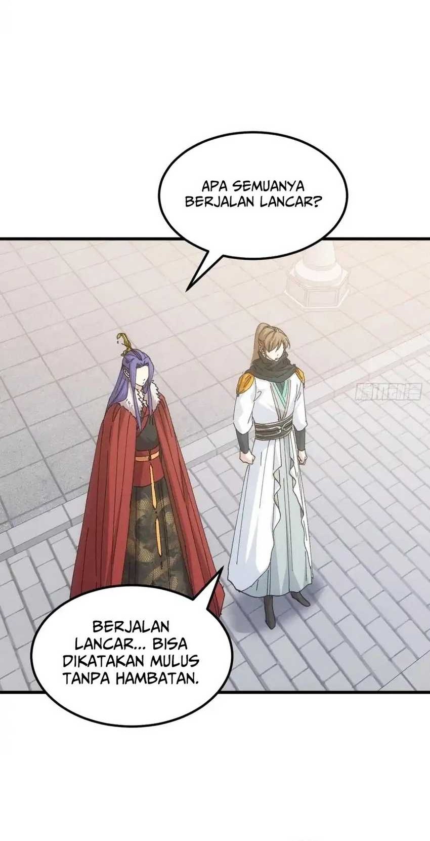 I Just Don’t Play the Card According to the Routine Chapter 247 - halaman 18