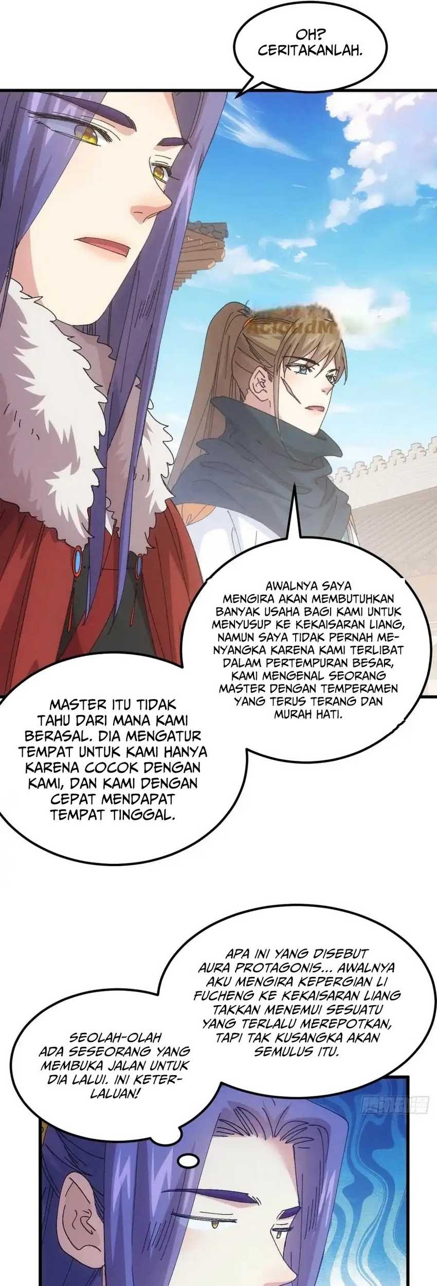 I Just Don’t Play the Card According to the Routine Chapter 247 - halaman 19