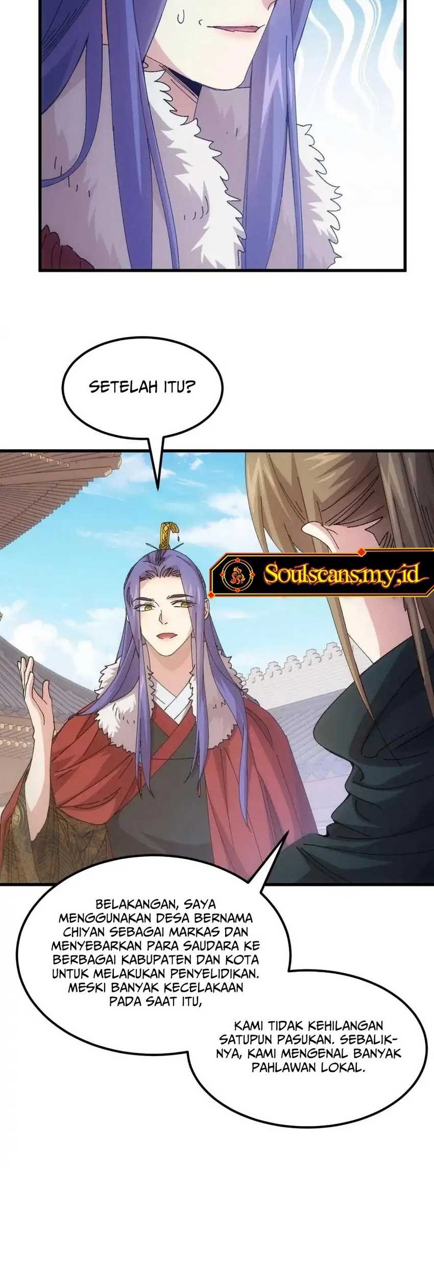 I Just Don’t Play the Card According to the Routine Chapter 247 - halaman 20