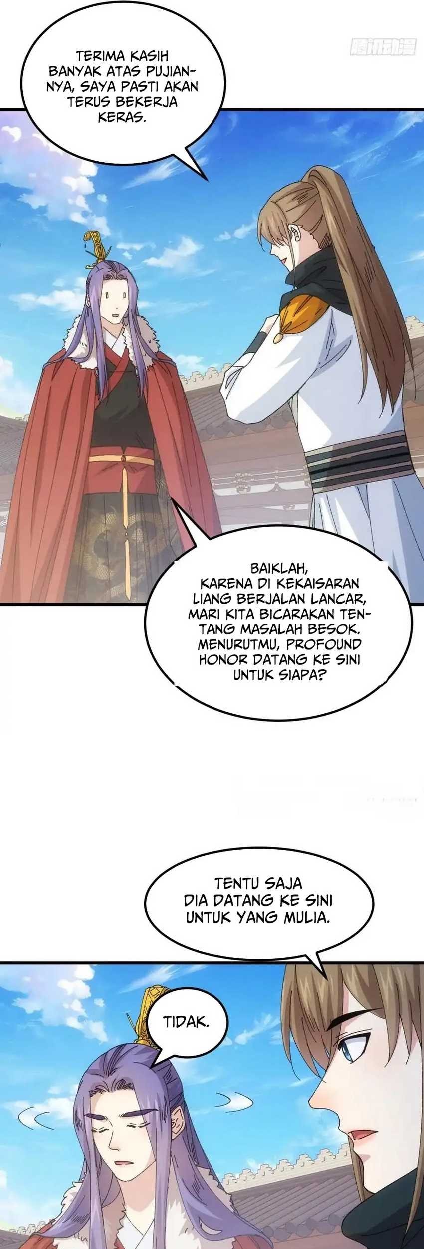 I Just Don’t Play the Card According to the Routine Chapter 247 - halaman 23