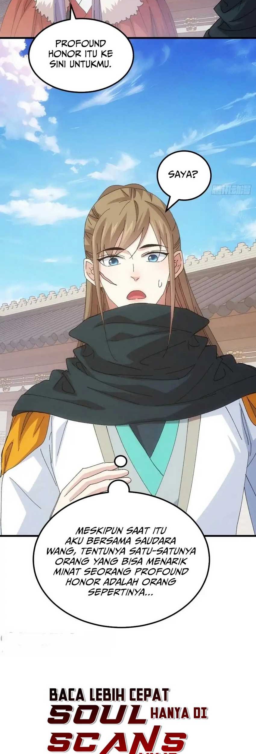 I Just Don’t Play the Card According to the Routine Chapter 247 - halaman 24