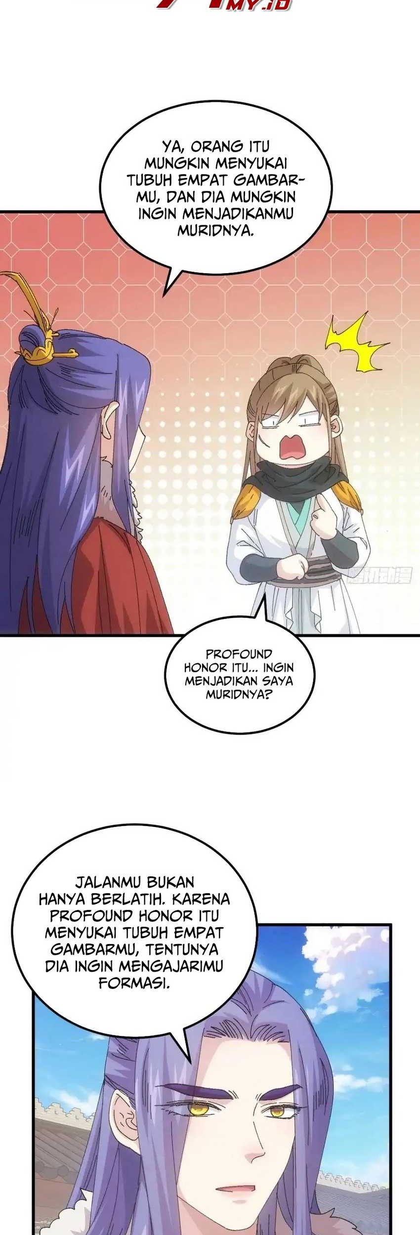 I Just Don’t Play the Card According to the Routine Chapter 247 - halaman 25
