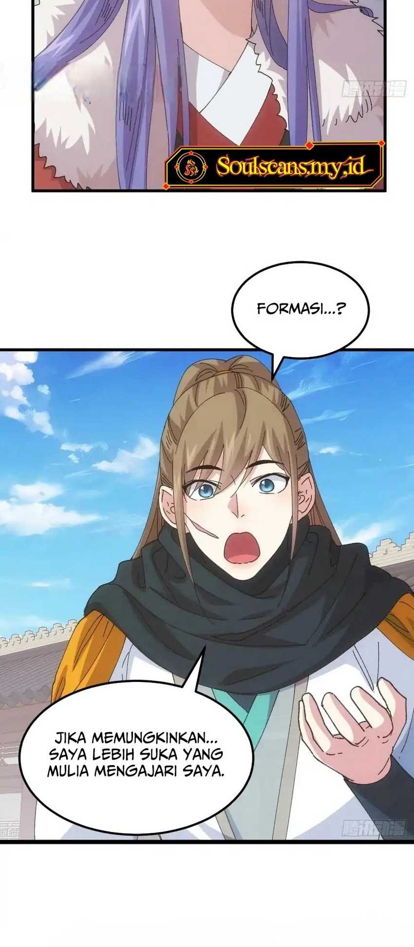 I Just Don’t Play the Card According to the Routine Chapter 247 - halaman 26
