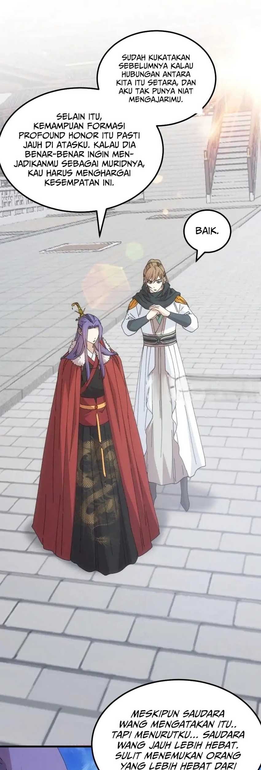 I Just Don’t Play the Card According to the Routine Chapter 247 - halaman 27