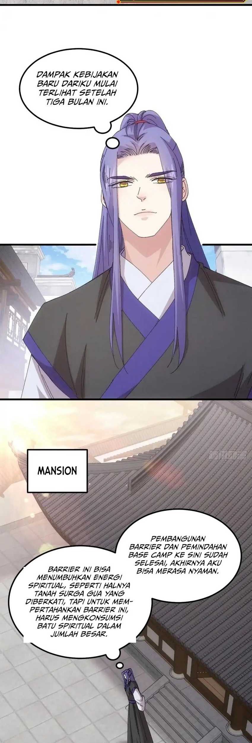I Just Don’t Play the Card According to the Routine Chapter 247 - halaman 5