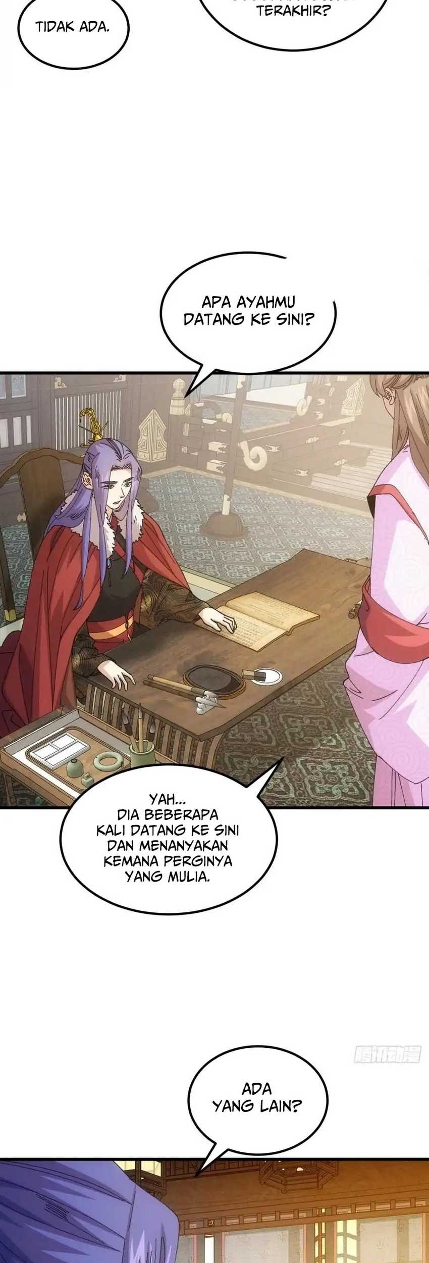 I Just Don’t Play the Card According to the Routine Chapter 247 - halaman 9