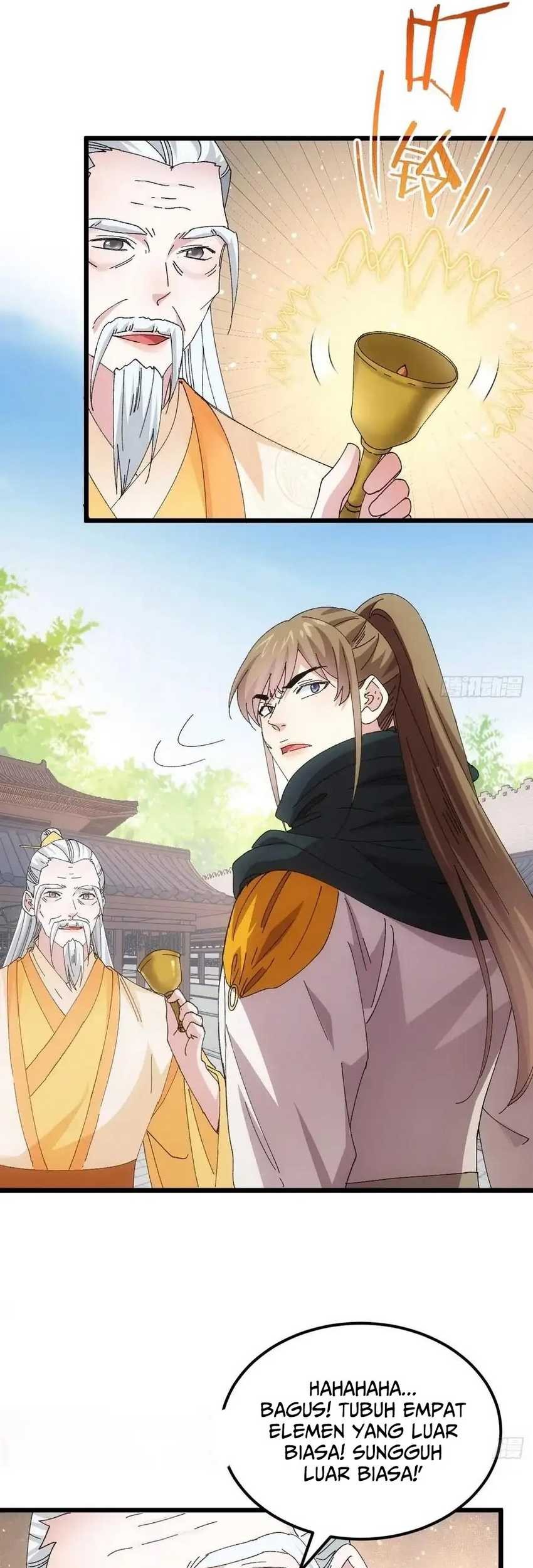 I Just Don’t Play the Card According to the Routine Chapter 248 - halaman 11