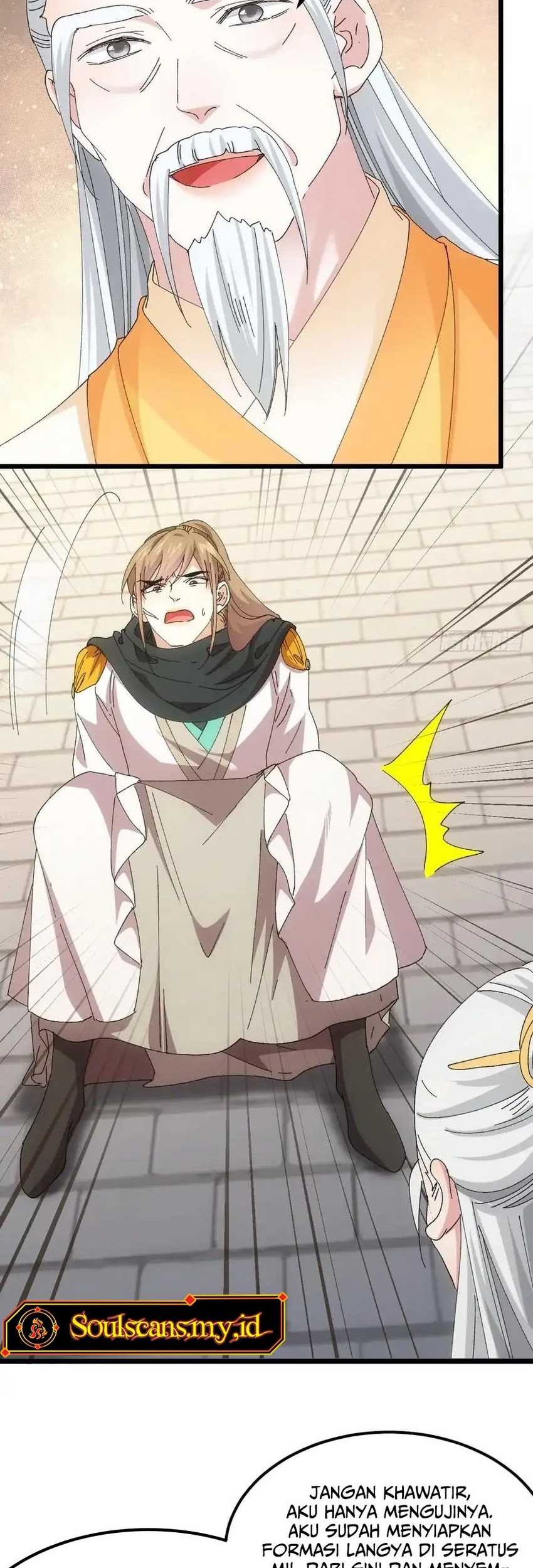 I Just Don’t Play the Card According to the Routine Chapter 248 - halaman 12