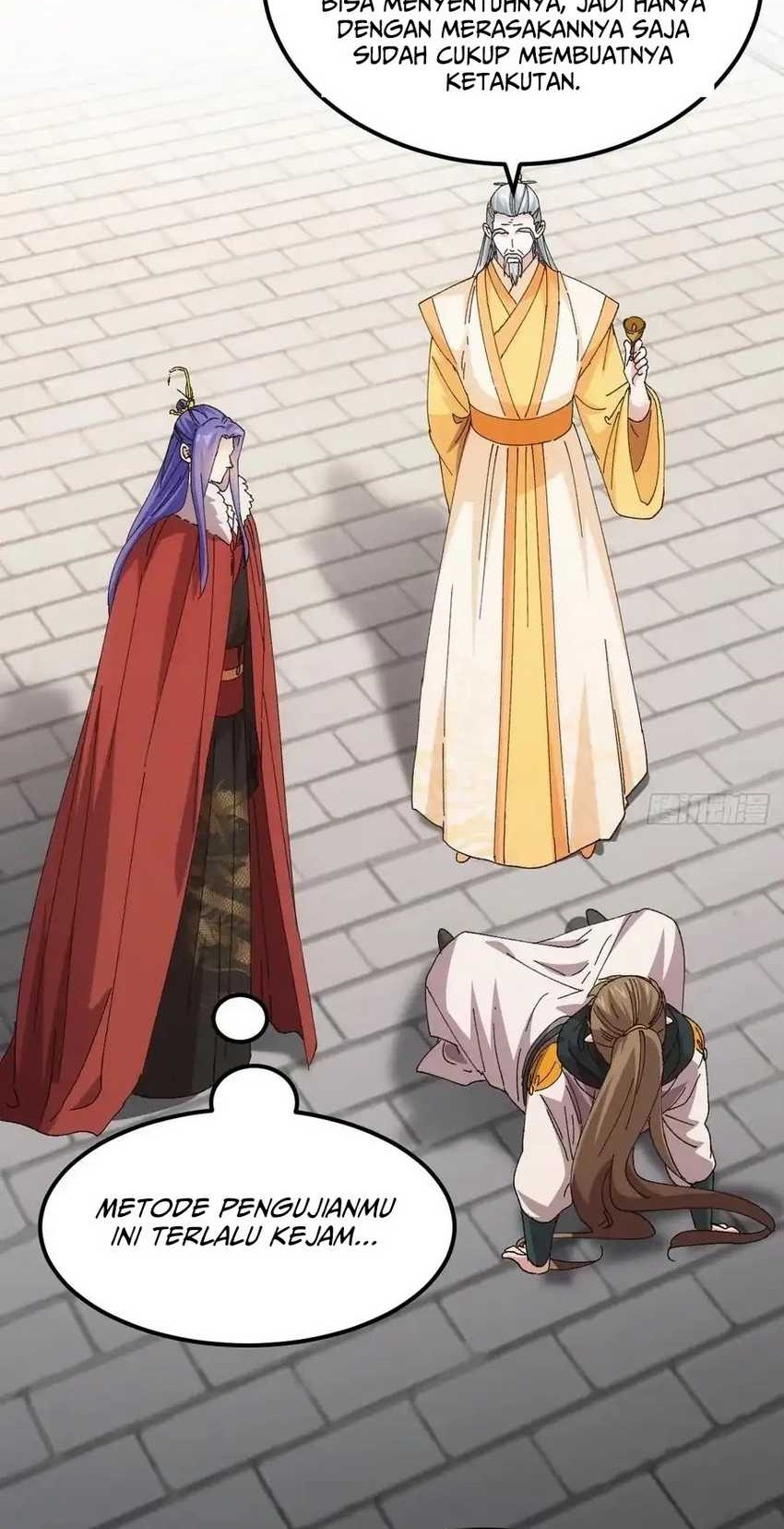 I Just Don’t Play the Card According to the Routine Chapter 248 - halaman 14