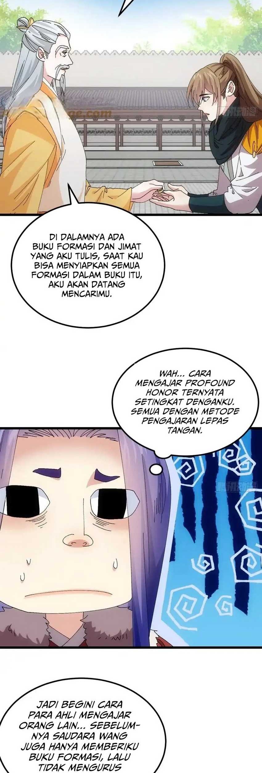 I Just Don’t Play the Card According to the Routine Chapter 248 - halaman 16