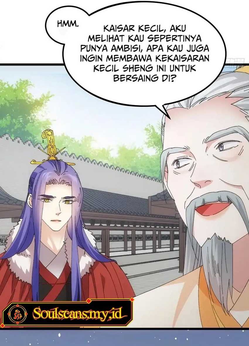 I Just Don’t Play the Card According to the Routine Chapter 248 - halaman 18
