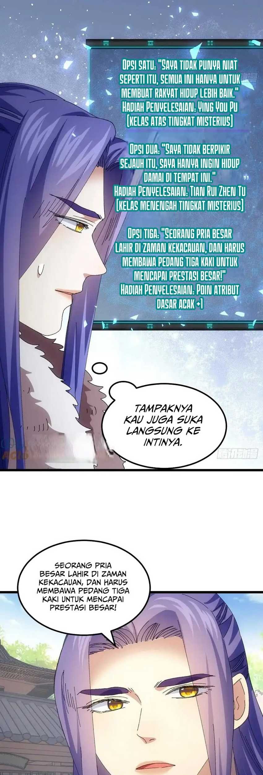 I Just Don’t Play the Card According to the Routine Chapter 248 - halaman 19