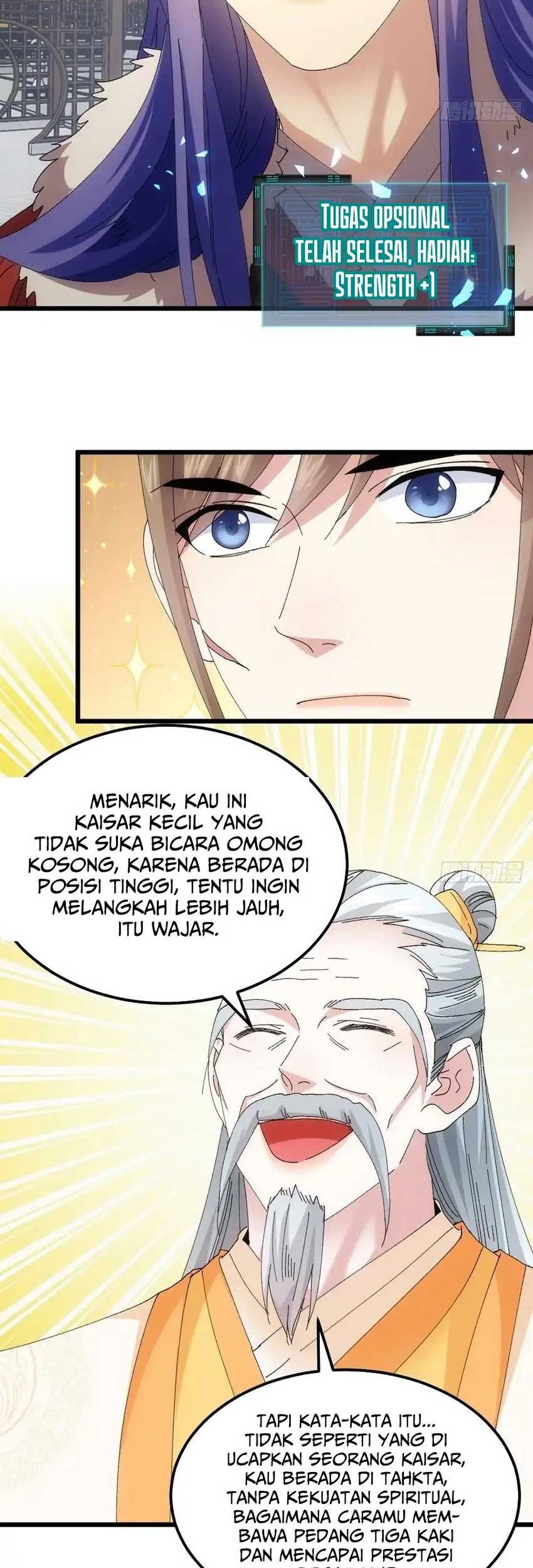 I Just Don’t Play the Card According to the Routine Chapter 248 - halaman 20