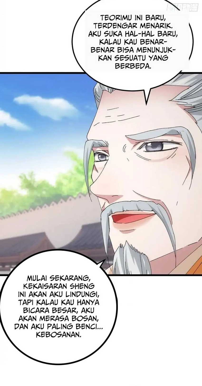 I Just Don’t Play the Card According to the Routine Chapter 248 - halaman 22