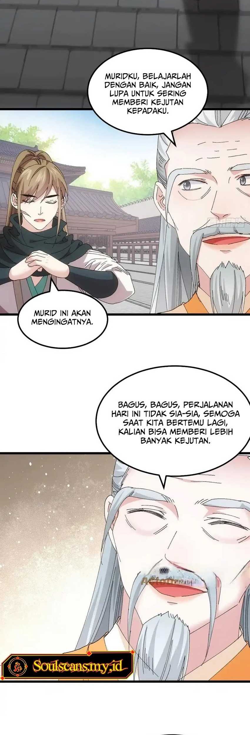 I Just Don’t Play the Card According to the Routine Chapter 248 - halaman 24