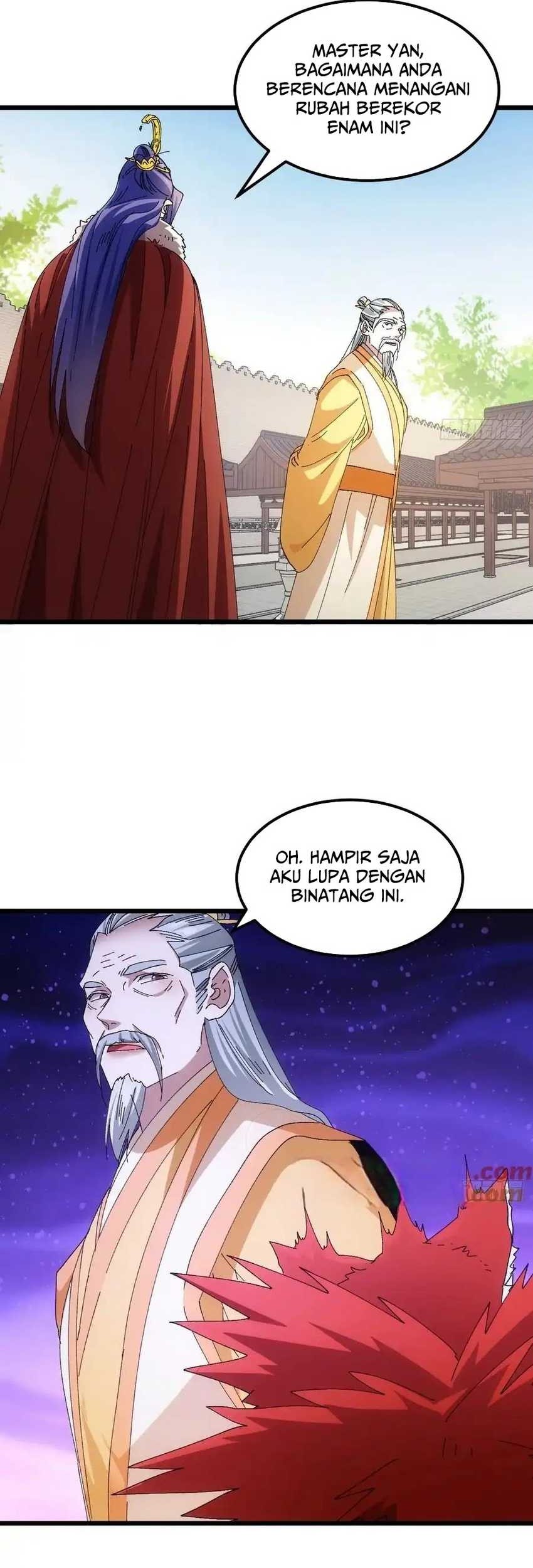 I Just Don’t Play the Card According to the Routine Chapter 248 - halaman 25