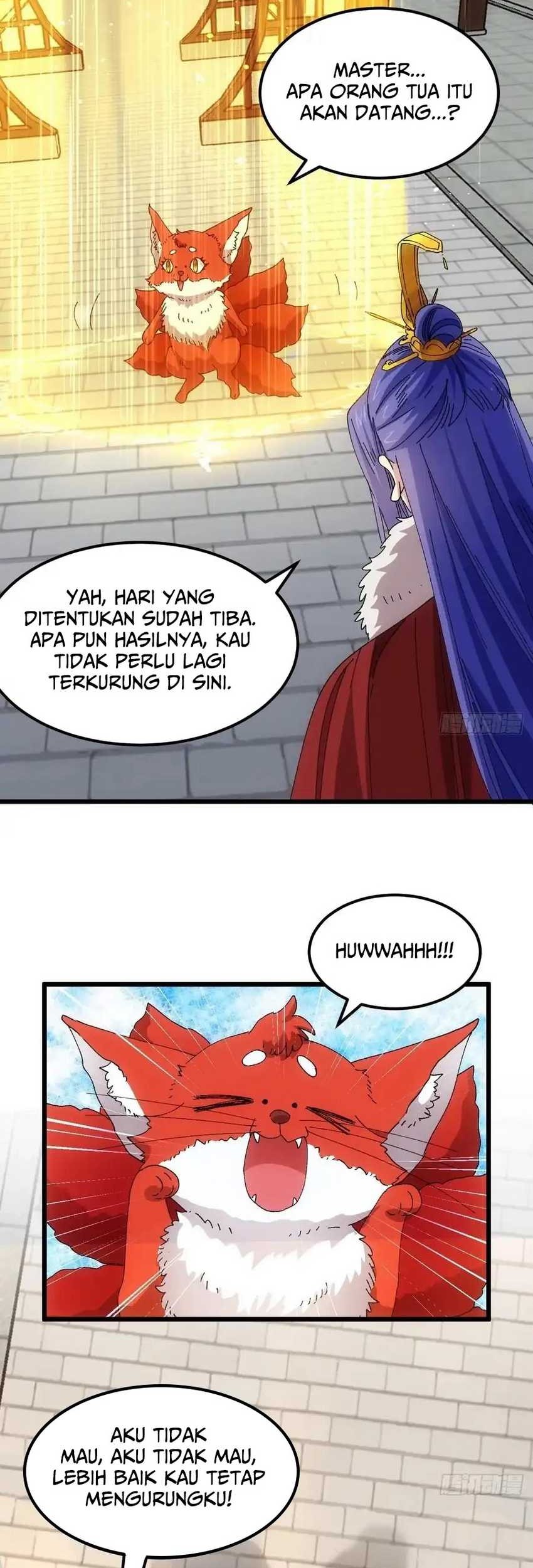 I Just Don’t Play the Card According to the Routine Chapter 248 - halaman 5