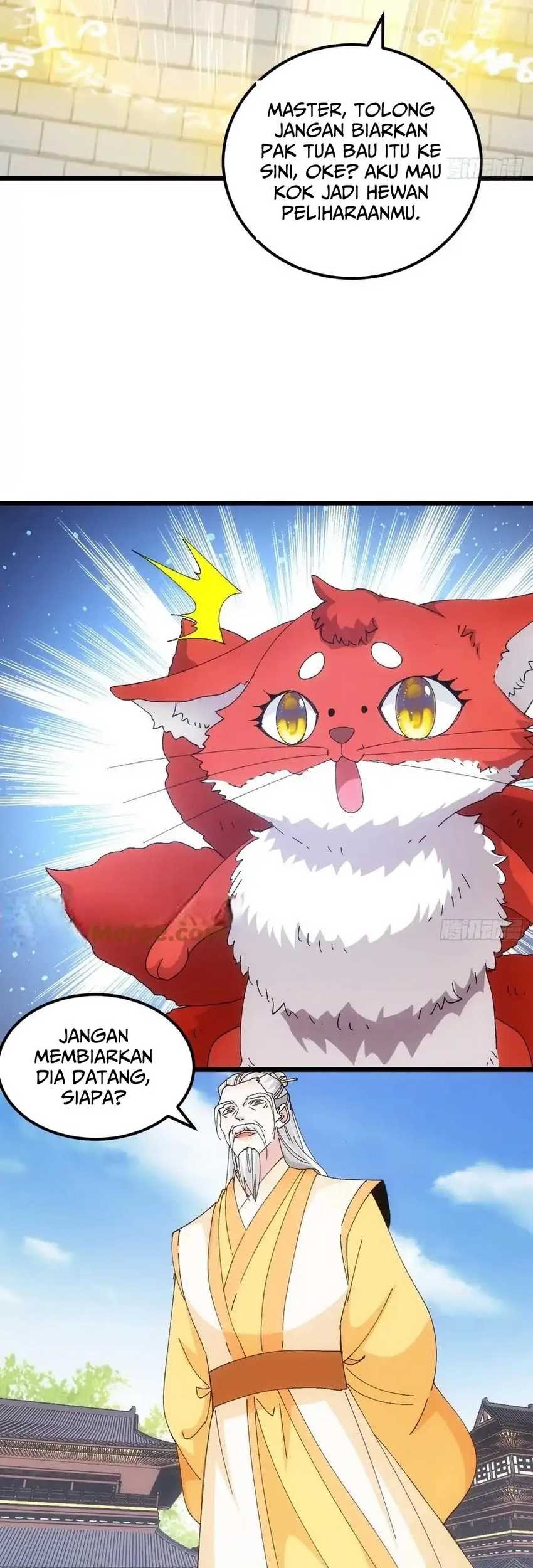 I Just Don’t Play the Card According to the Routine Chapter 248 - halaman 7
