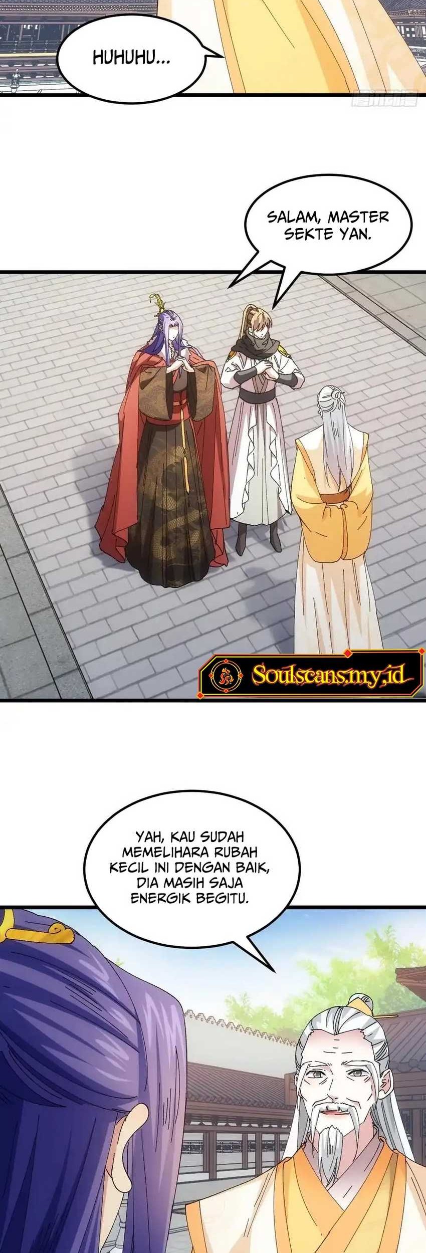I Just Don’t Play the Card According to the Routine Chapter 248 - halaman 8