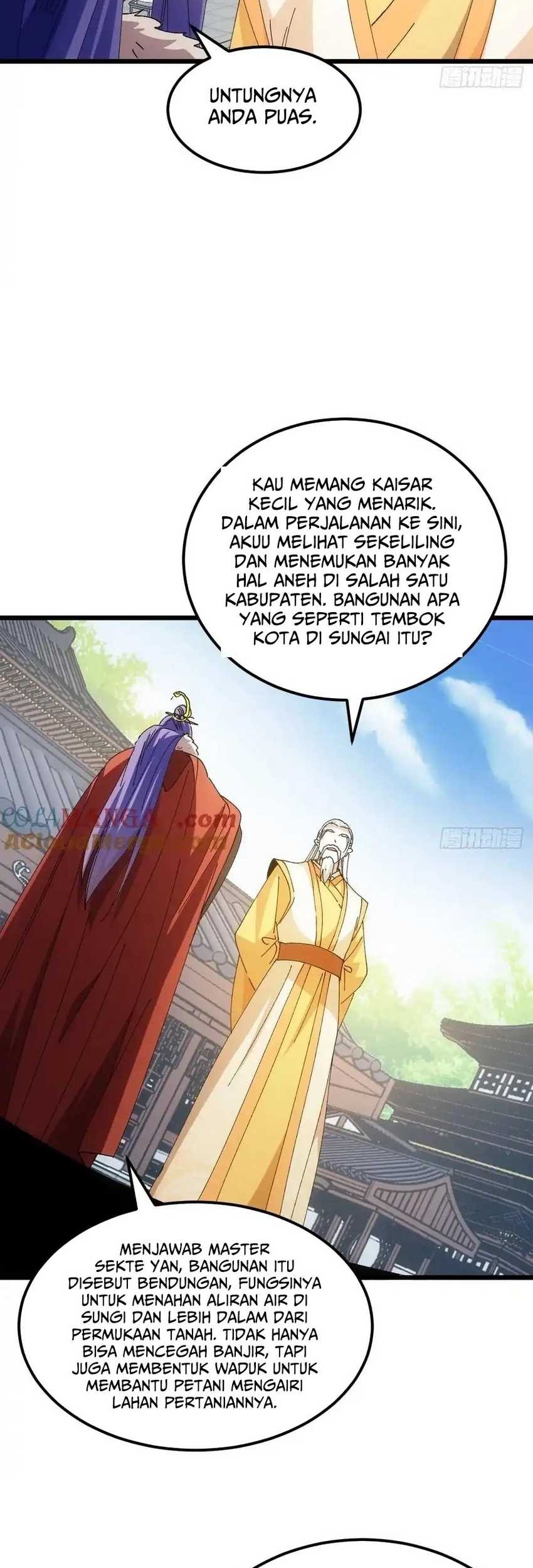 I Just Don’t Play the Card According to the Routine Chapter 248 - halaman 9