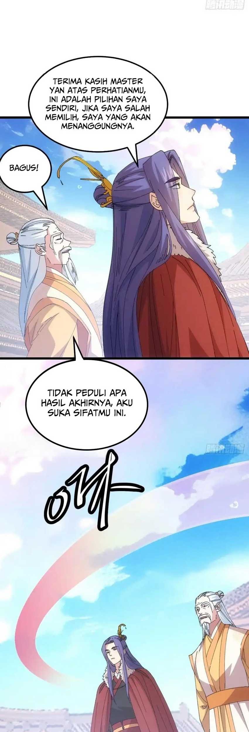 I Just Don’t Play the Card According to the Routine Chapter 249 - halaman 13