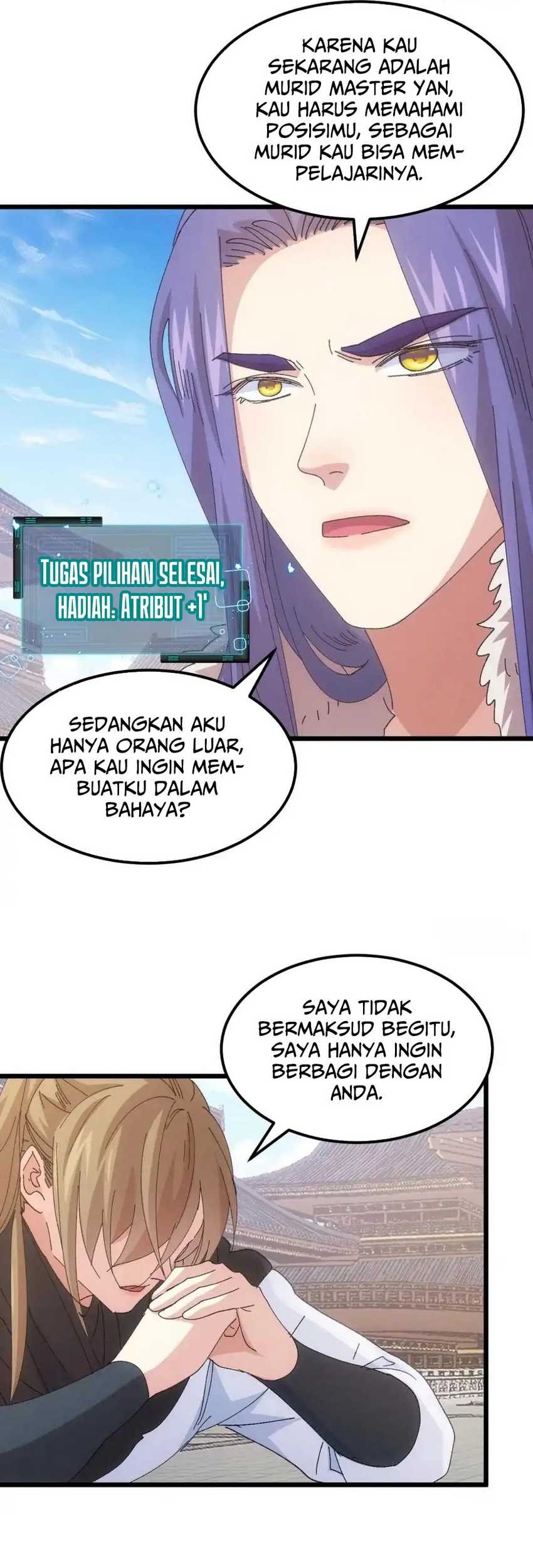 I Just Don’t Play the Card According to the Routine Chapter 249 - halaman 19