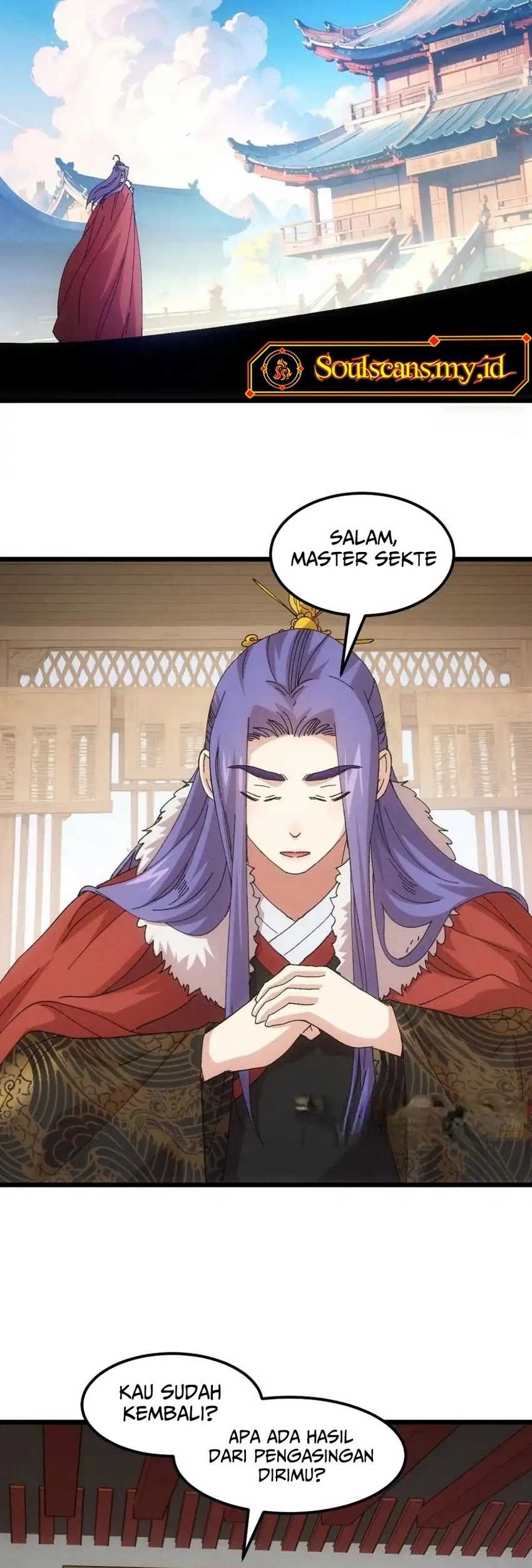 I Just Don’t Play the Card According to the Routine Chapter 249 - halaman 21