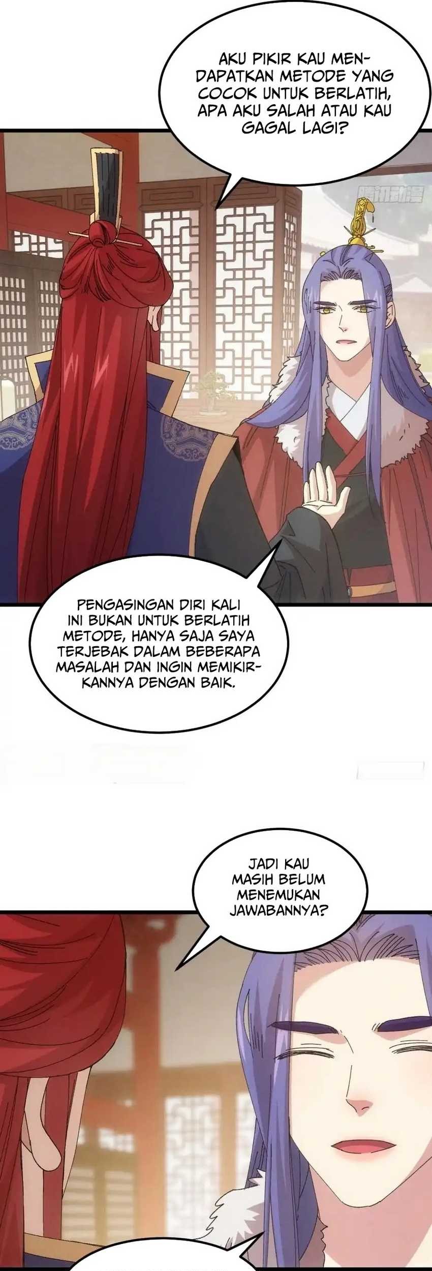 I Just Don’t Play the Card According to the Routine Chapter 249 - halaman 23