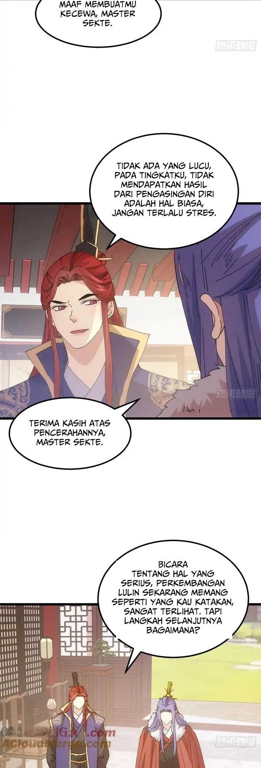 I Just Don’t Play the Card According to the Routine Chapter 249 - halaman 24
