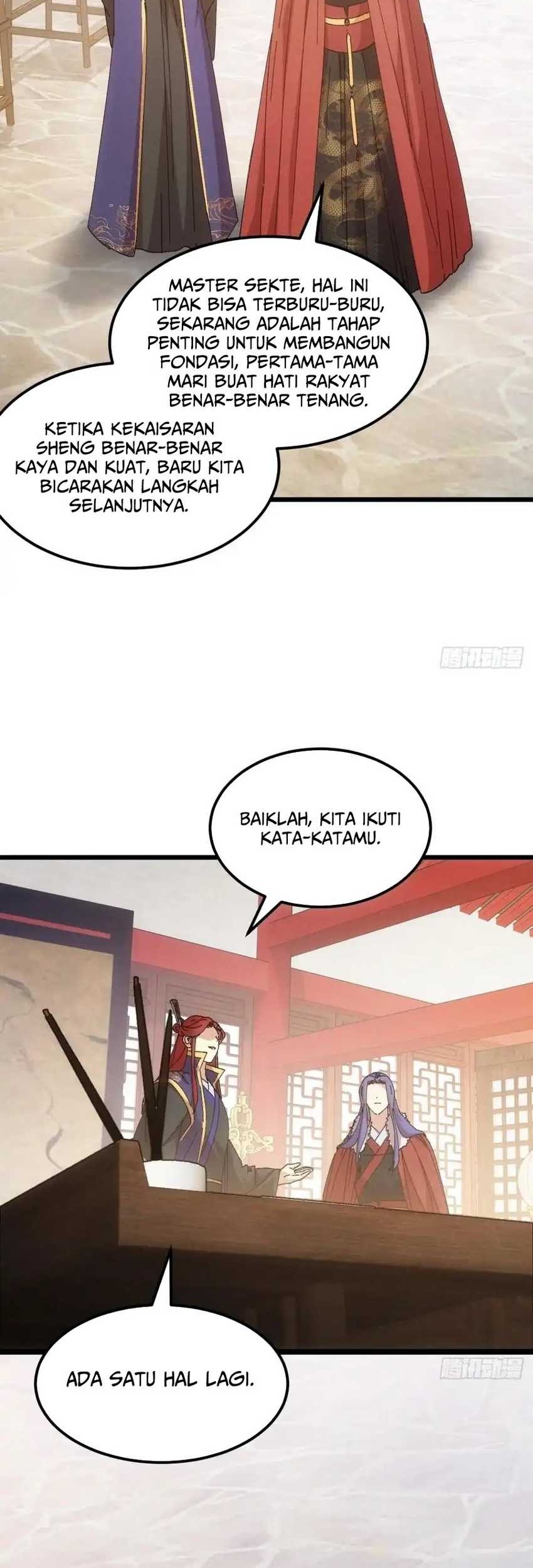 I Just Don’t Play the Card According to the Routine Chapter 249 - halaman 25
