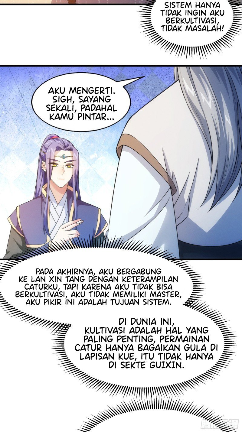 I Just Don’t Play the Card According to the Routine Chapter 25 - halaman 10