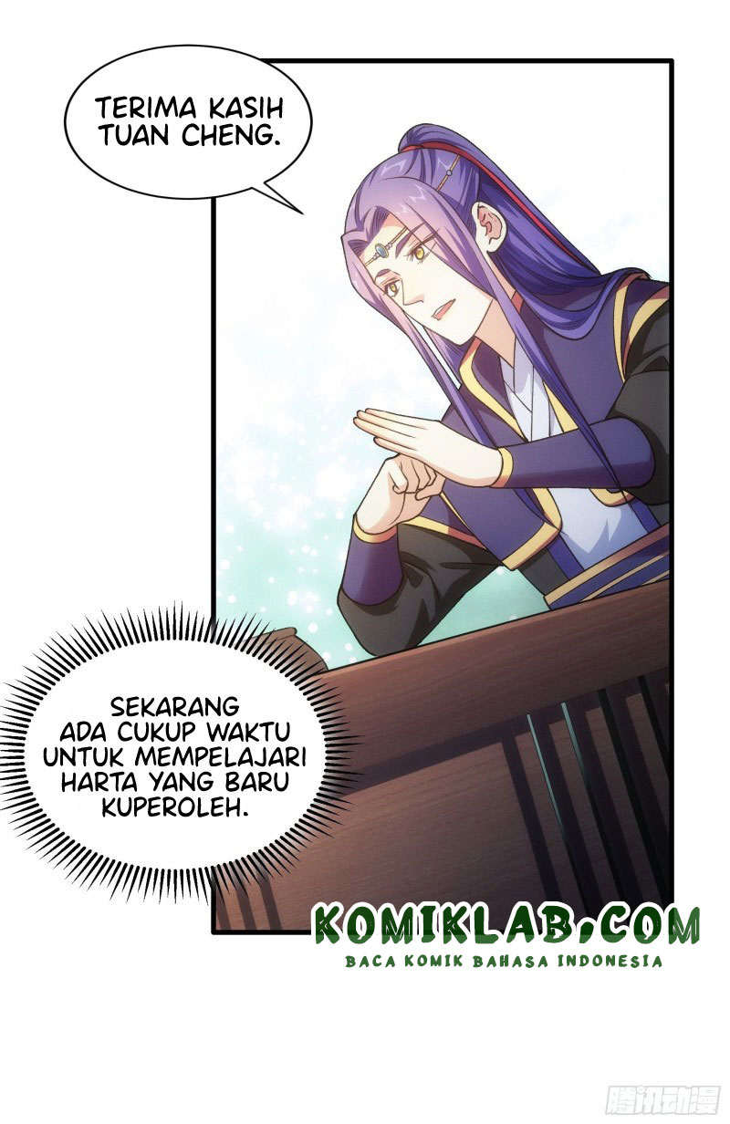I Just Don’t Play the Card According to the Routine Chapter 25 - halaman 18
