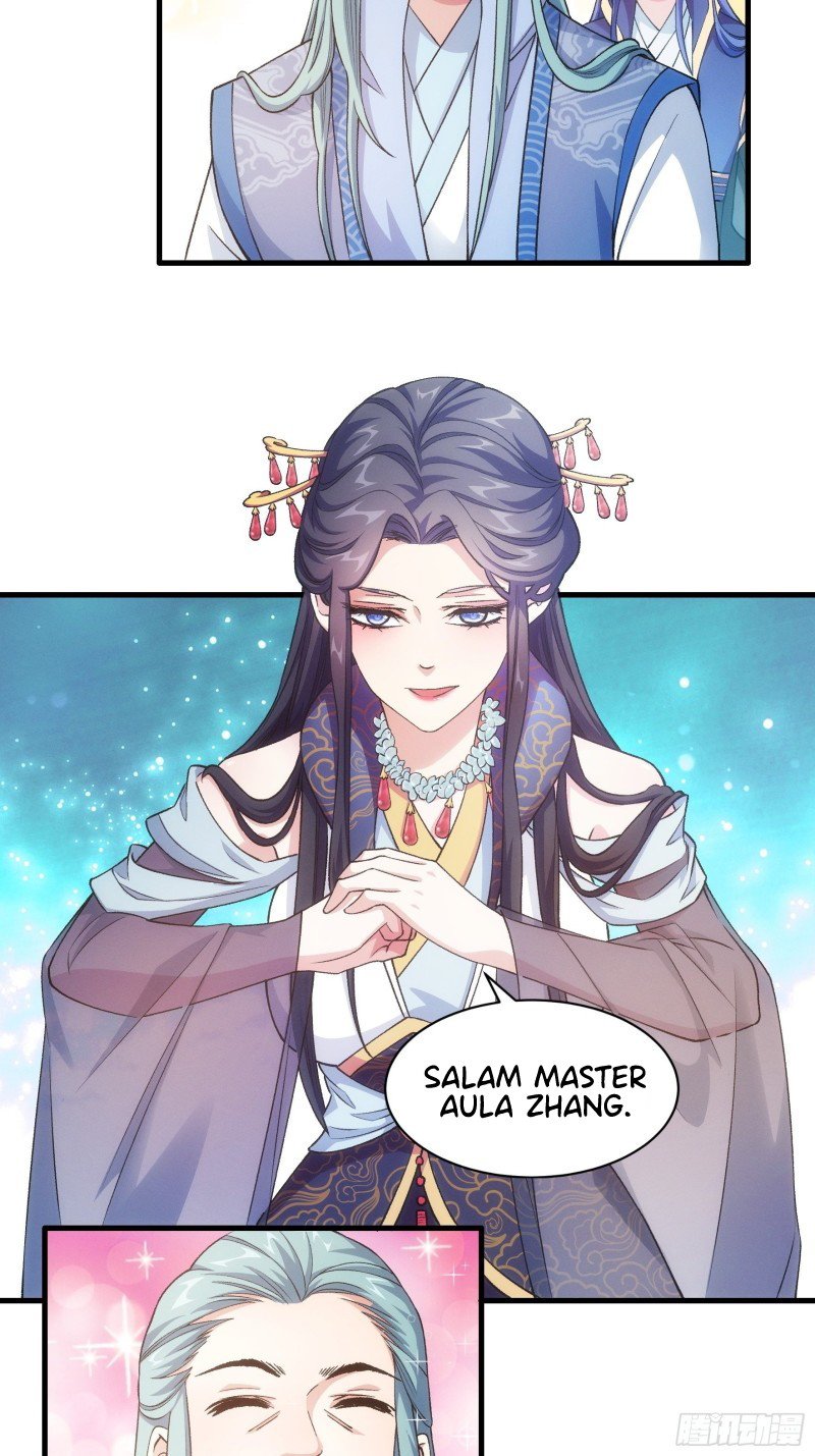 I Just Don’t Play the Card According to the Routine Chapter 25 - halaman 31