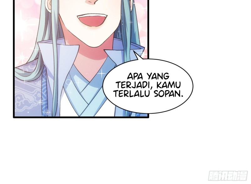 I Just Don’t Play the Card According to the Routine Chapter 25 - halaman 32