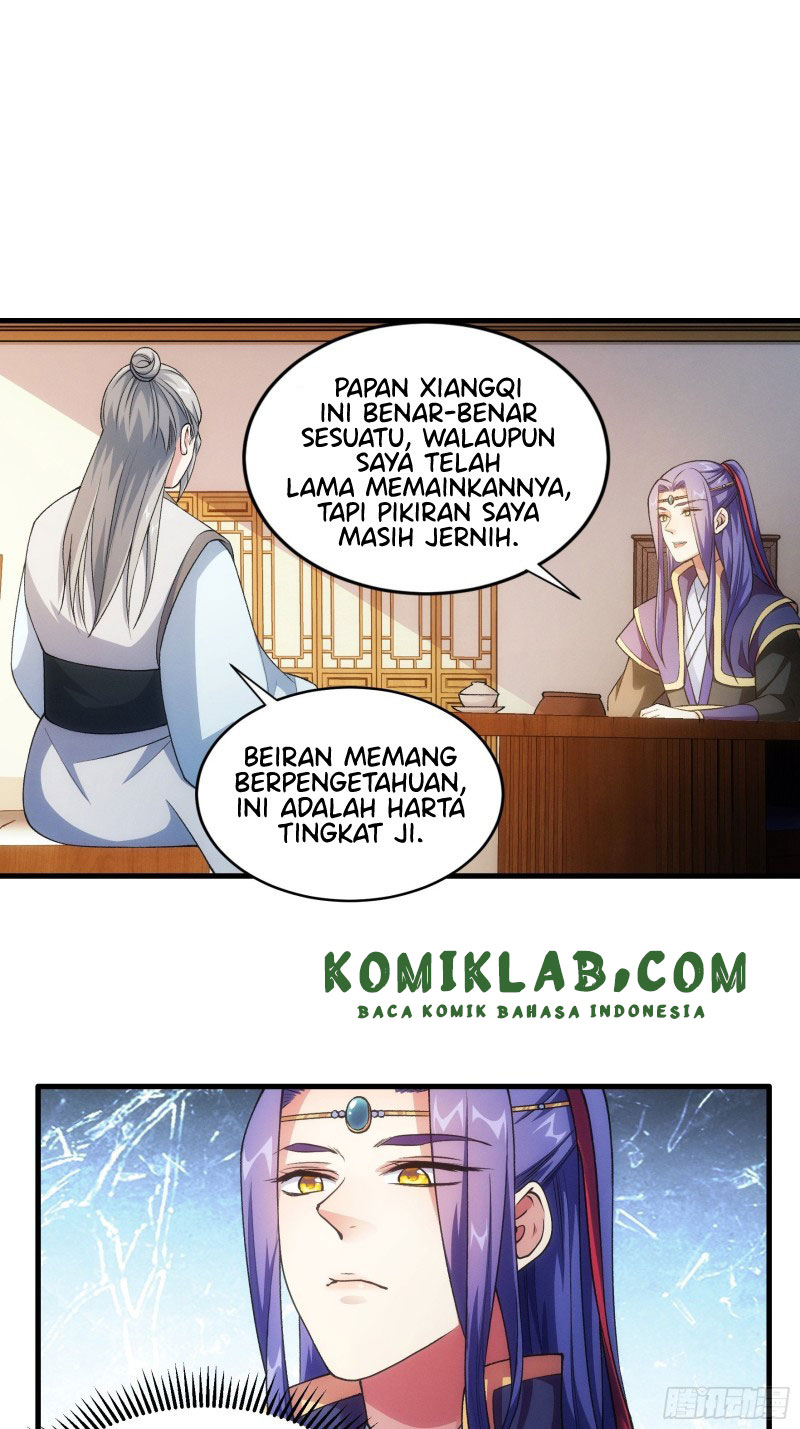 I Just Don’t Play the Card According to the Routine Chapter 25 - halaman 4