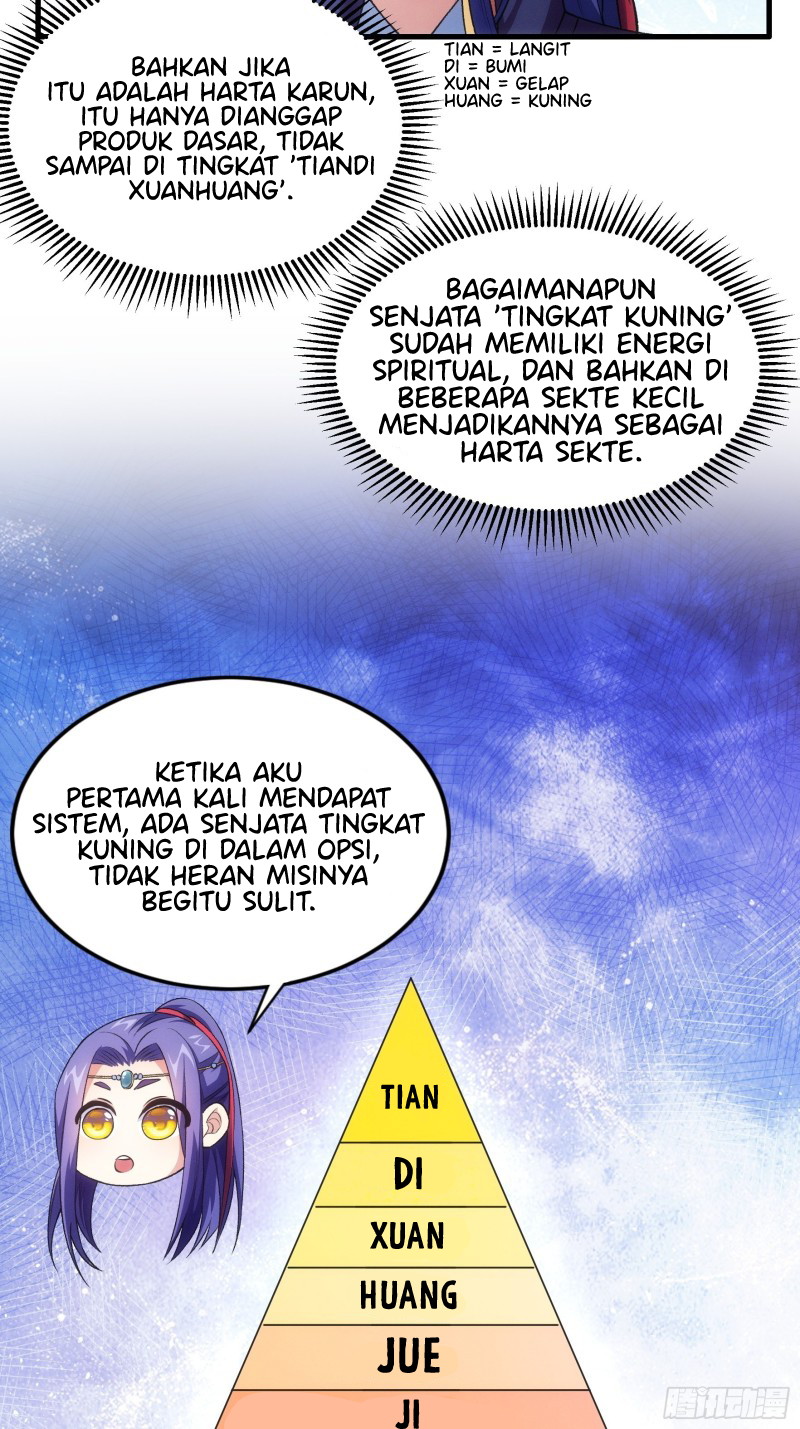 I Just Don’t Play the Card According to the Routine Chapter 25 - halaman 5