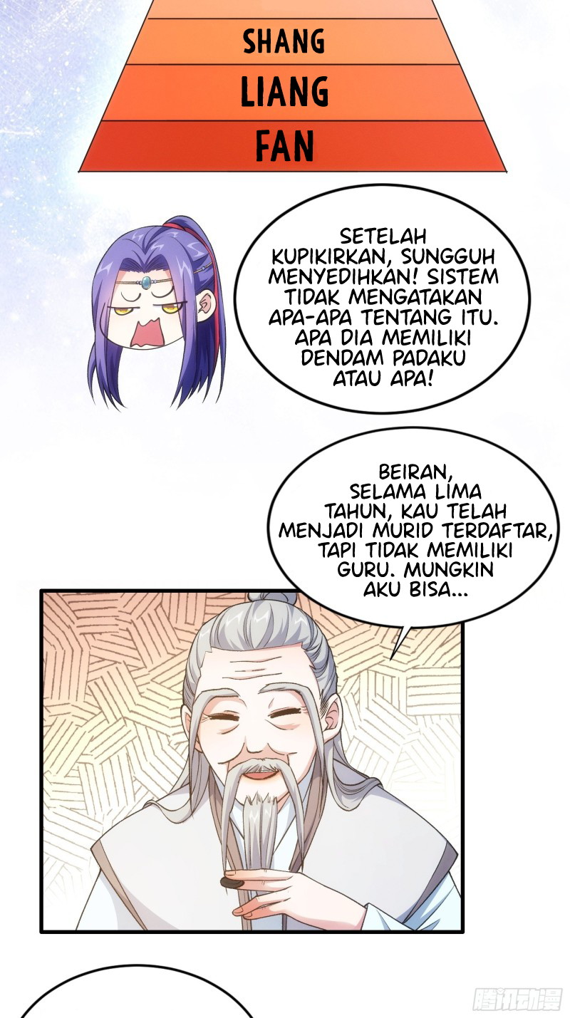 I Just Don’t Play the Card According to the Routine Chapter 25 - halaman 6