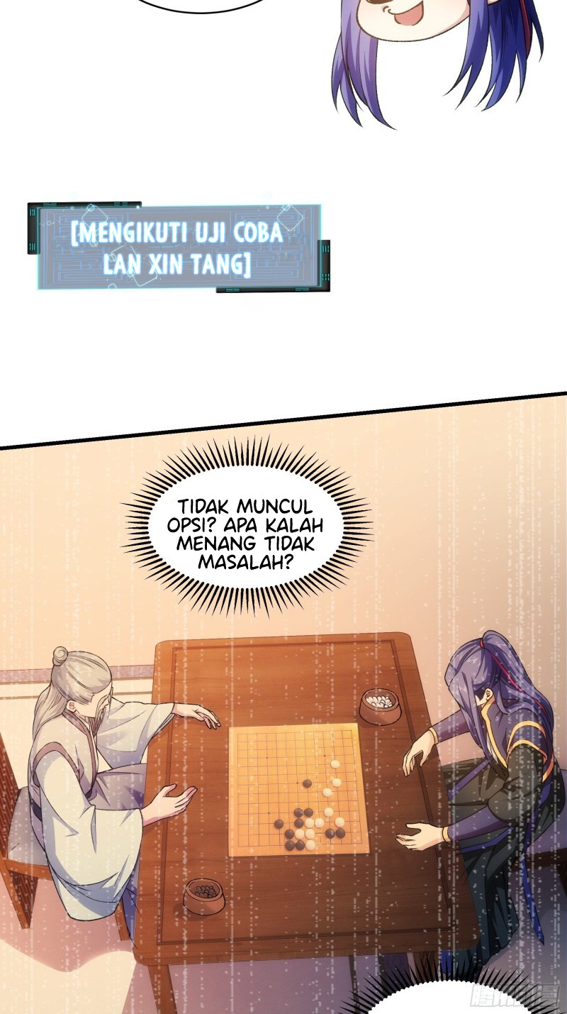 I Just Don’t Play the Card According to the Routine Chapter 25 - halaman 9