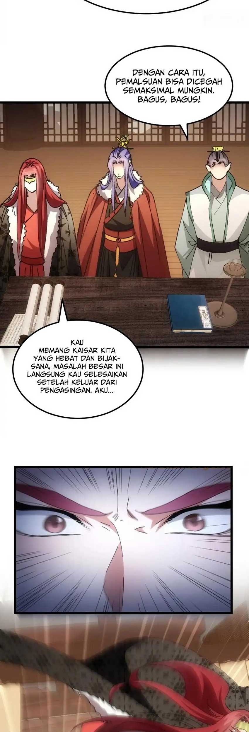 I Just Don’t Play the Card According to the Routine Chapter 250 - halaman 13
