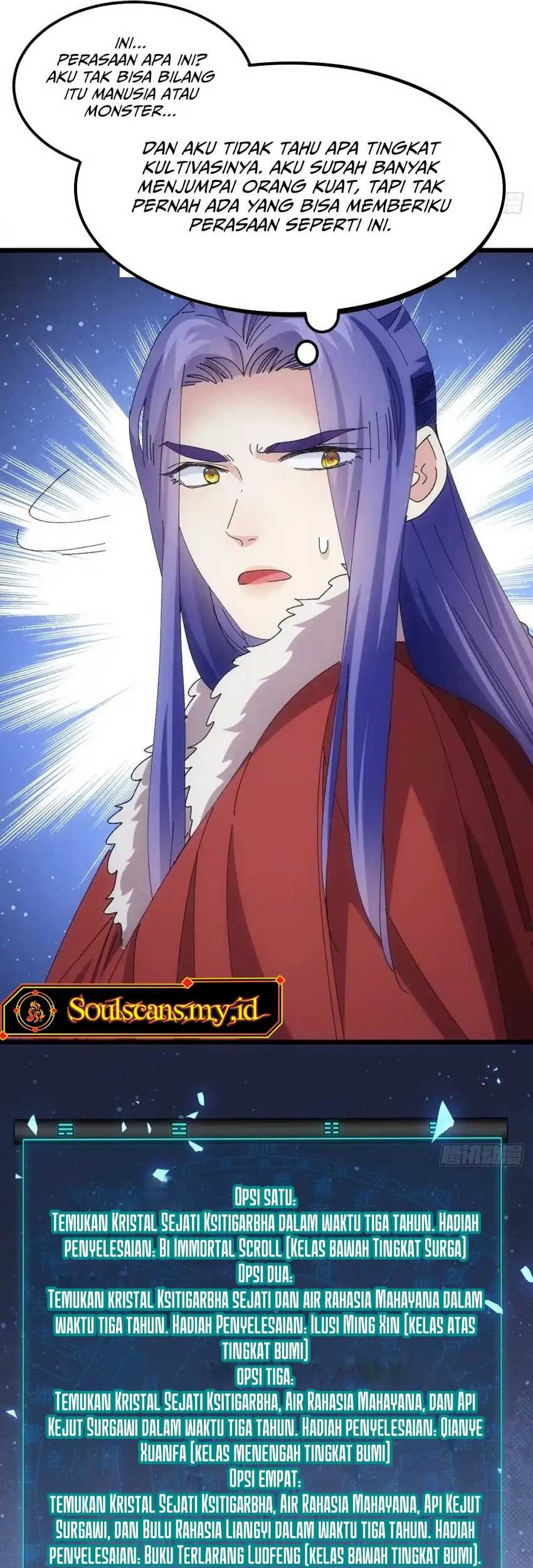 I Just Don’t Play the Card According to the Routine Chapter 250 - halaman 15