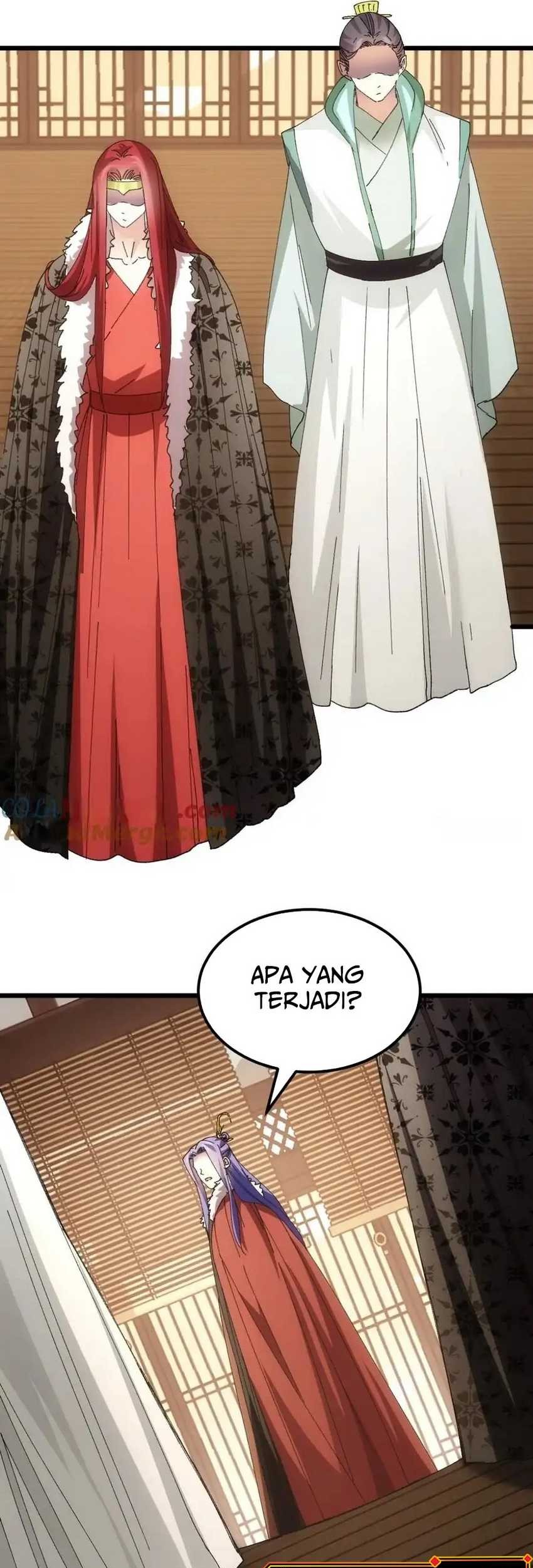 I Just Don’t Play the Card According to the Routine Chapter 250 - halaman 19