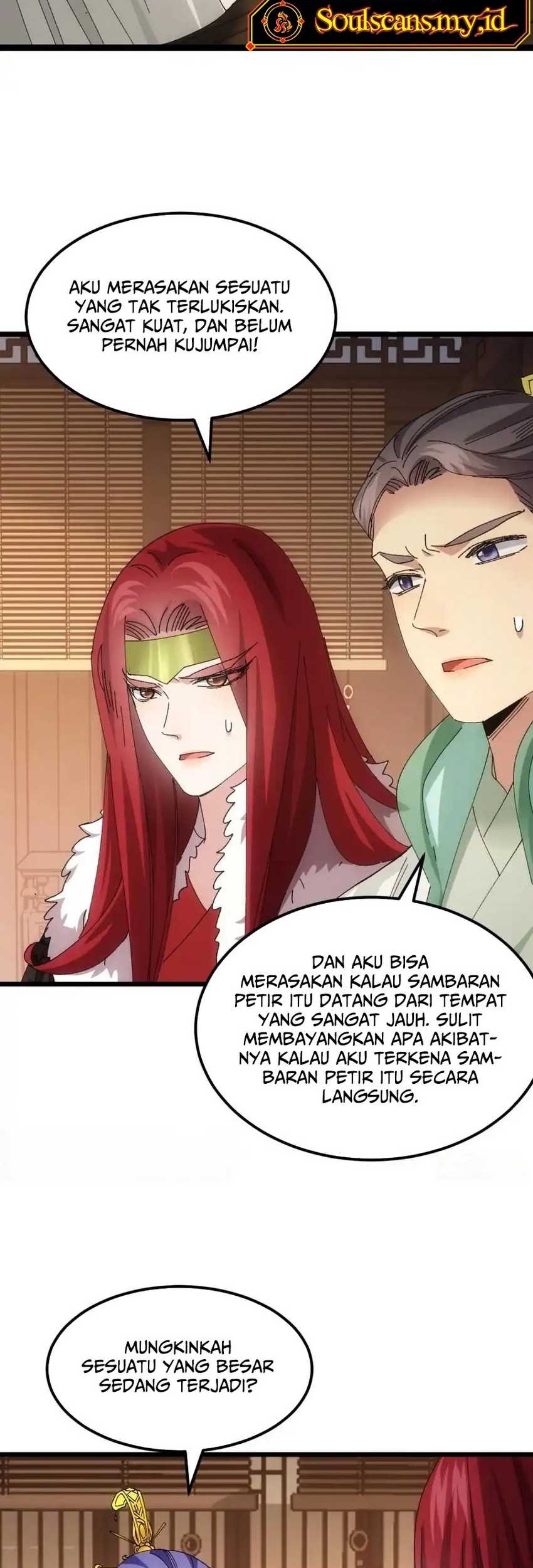 I Just Don’t Play the Card According to the Routine Chapter 250 - halaman 20