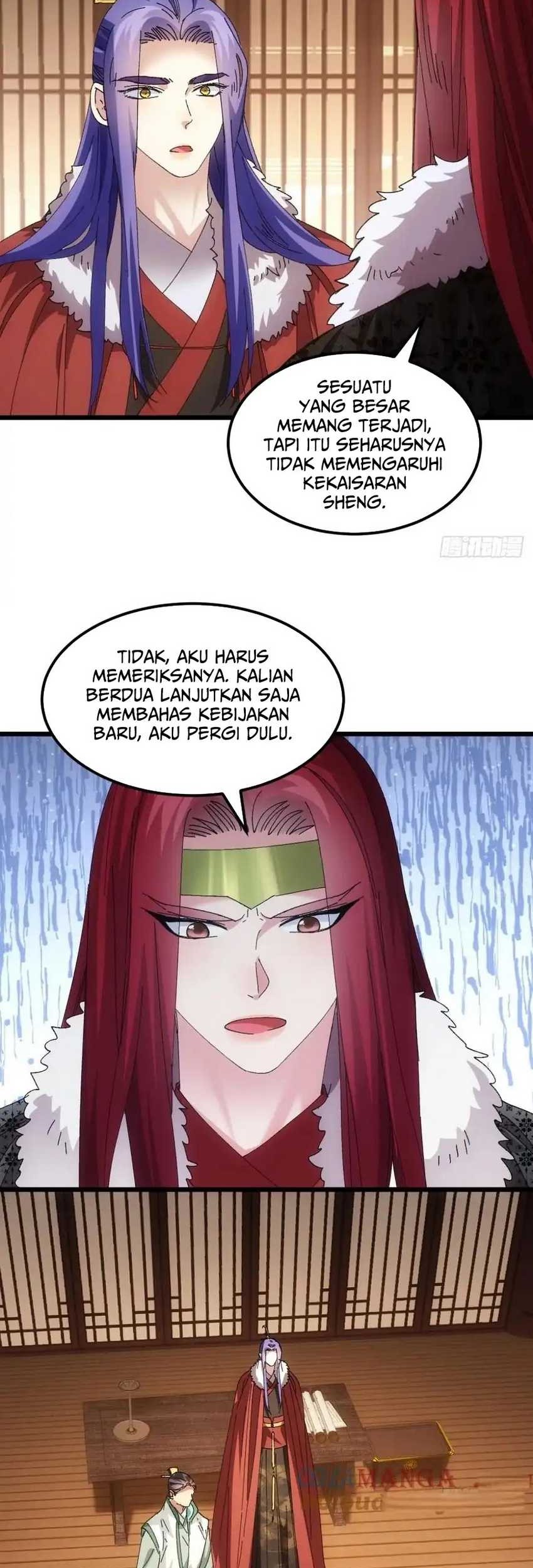 I Just Don’t Play the Card According to the Routine Chapter 250 - halaman 21