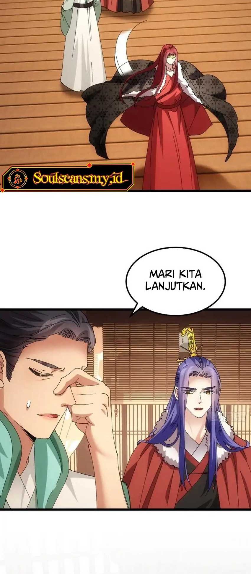 I Just Don’t Play the Card According to the Routine Chapter 250 - halaman 22