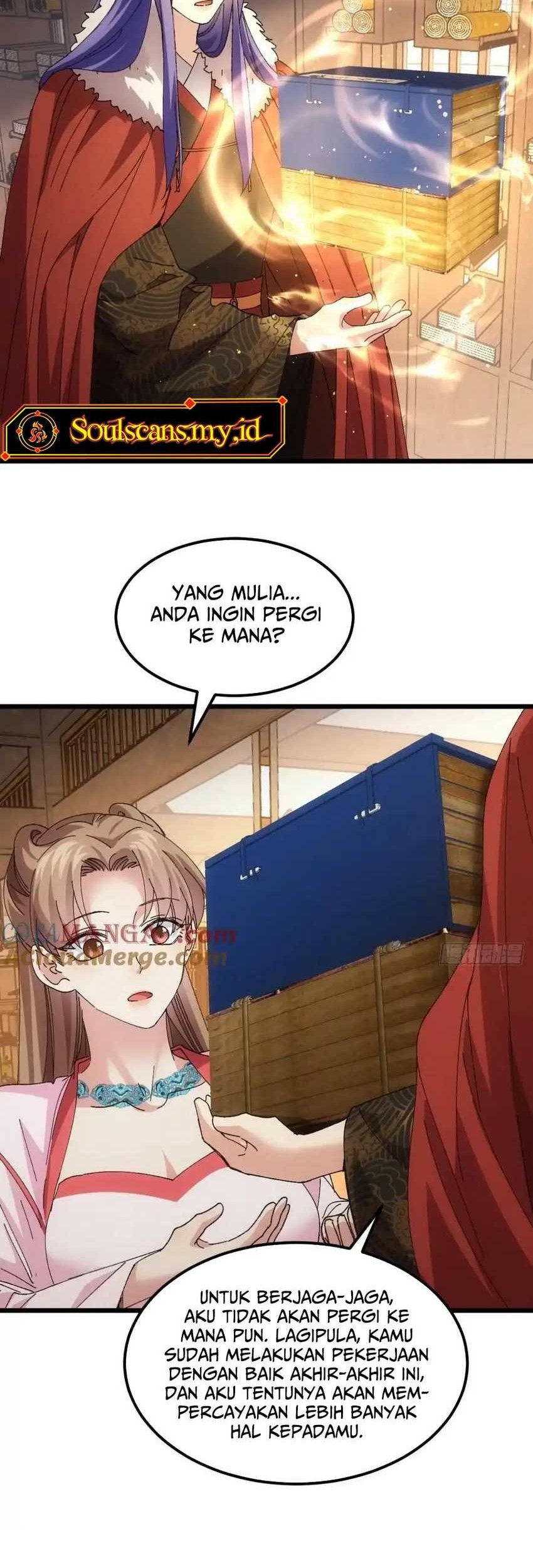 I Just Don’t Play the Card According to the Routine Chapter 250 - halaman 24