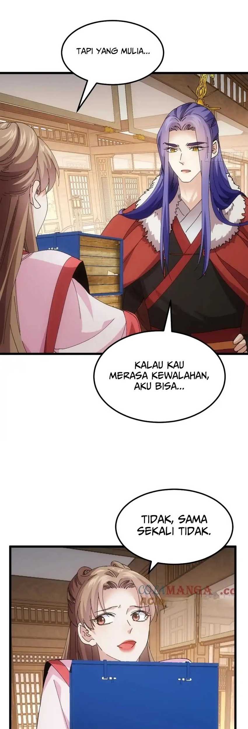 I Just Don’t Play the Card According to the Routine Chapter 250 - halaman 25