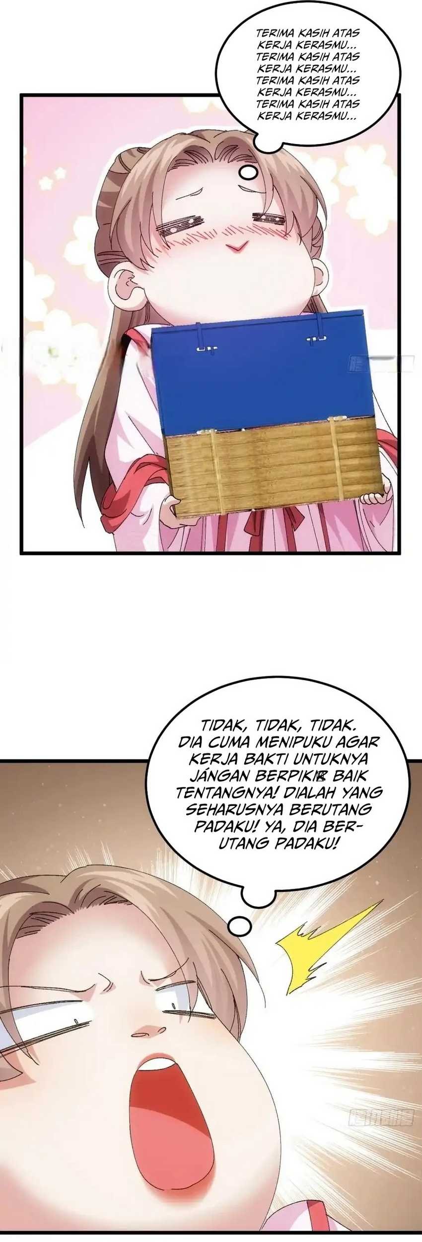 I Just Don’t Play the Card According to the Routine Chapter 250 - halaman 27